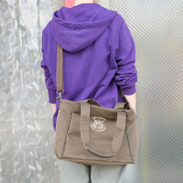 DC#17流行休閒二用多特包 