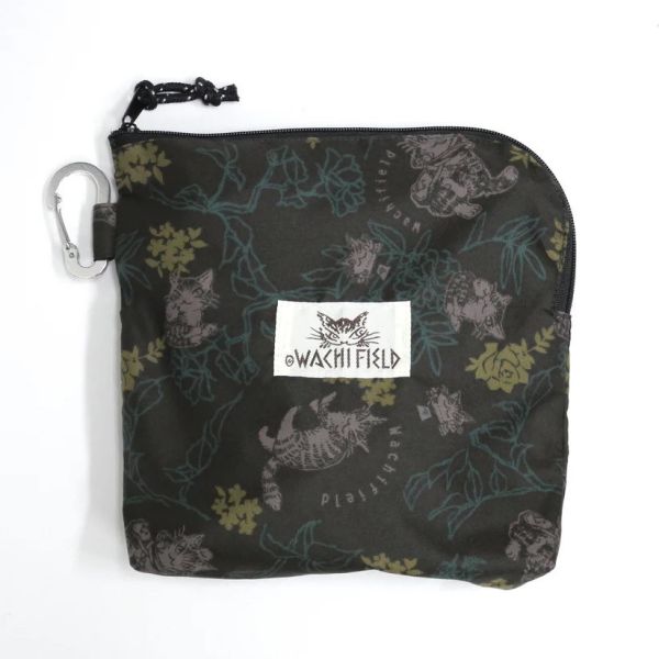 花草素描漁夫帽 