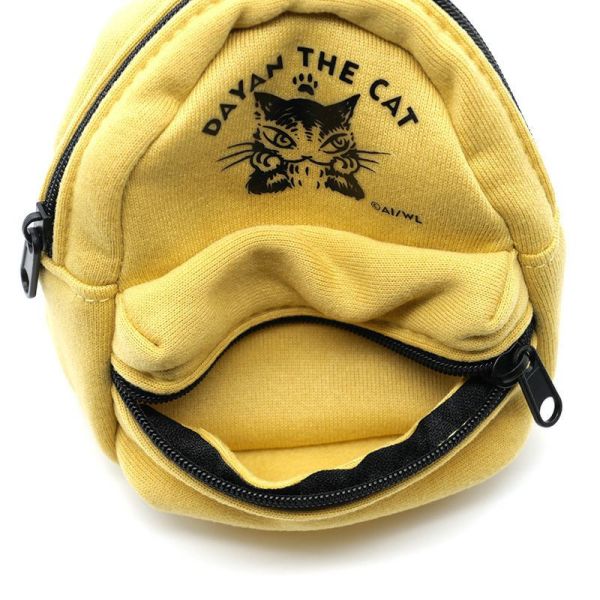 後背包造型收納包 