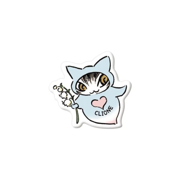 立體貼紙-當地B 