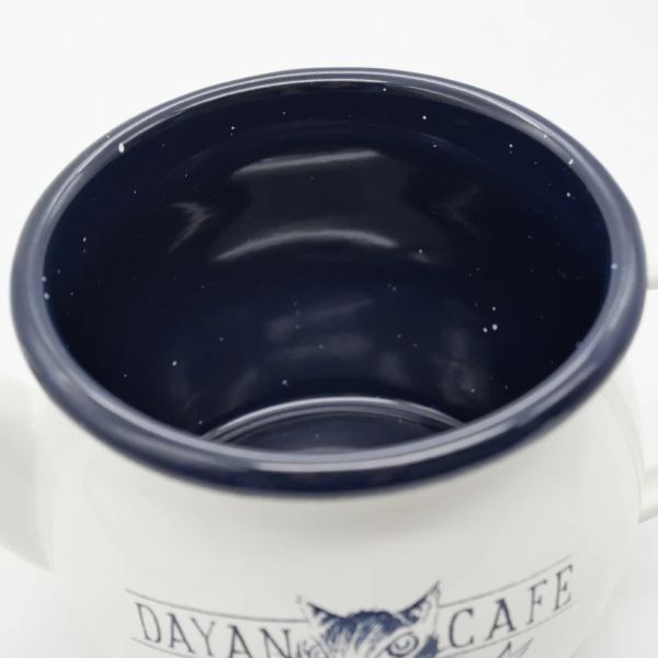 琺瑯茶壼 