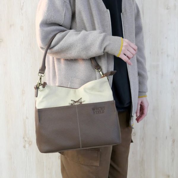 COMBI二用側背包 