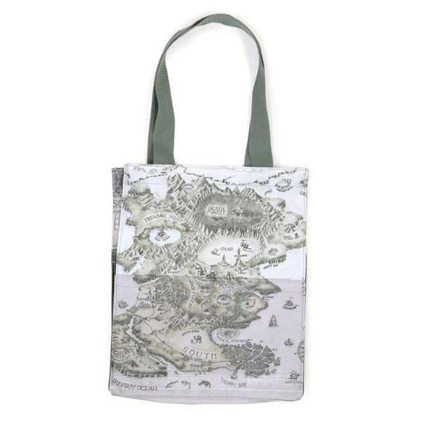 ART防水提袋-旅人達洋 