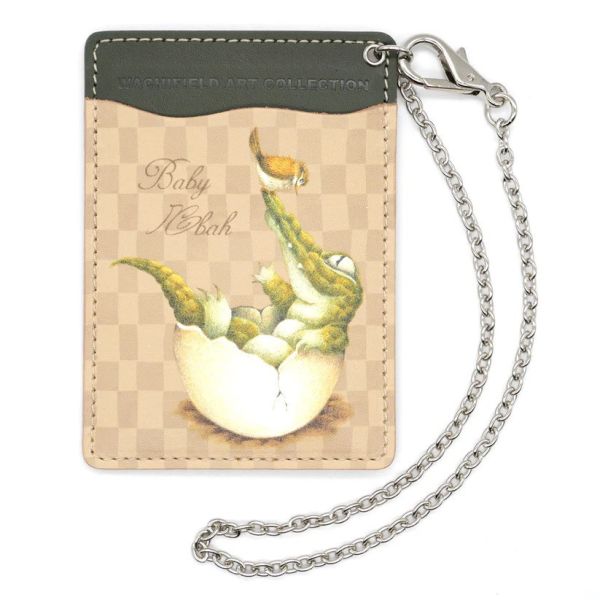 單面票卡夾-伊凡 