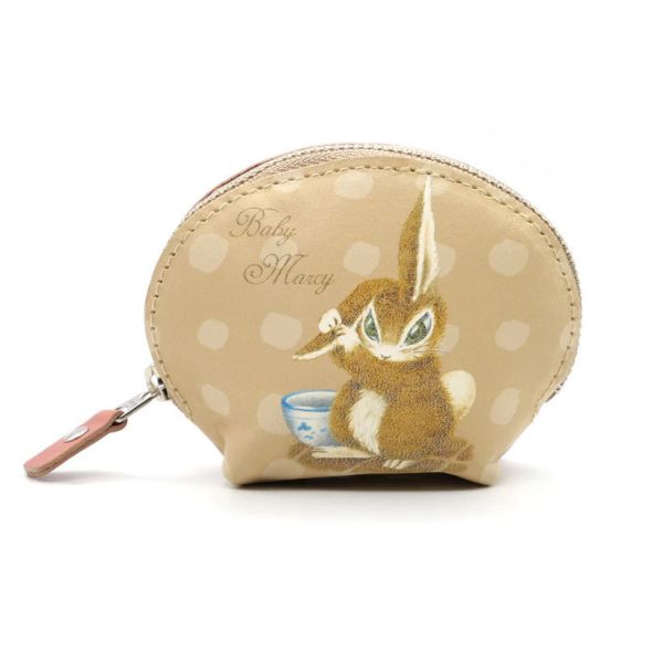 貝殼型零錢包-瑪西 