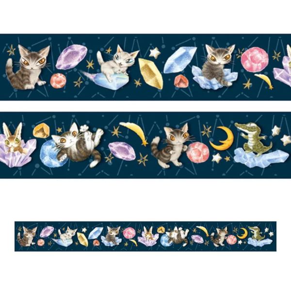 紙膠帶20mm-水晶 