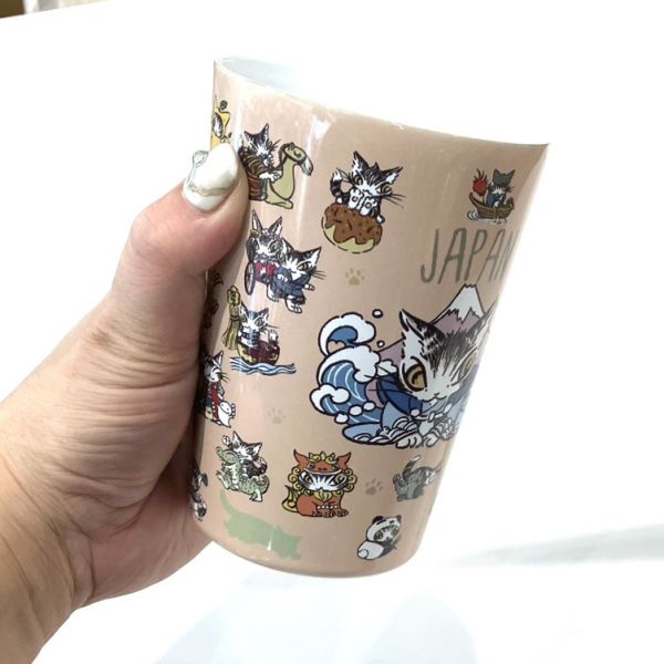 日本限定-鋼杯-西日本 