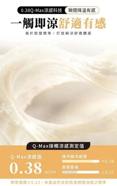 團購-涼感被-拐杖糖-黃 