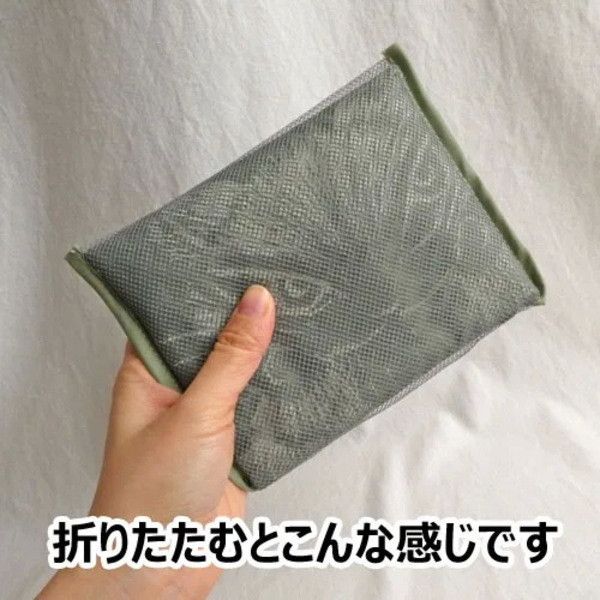 網布環保購物袋-綠 