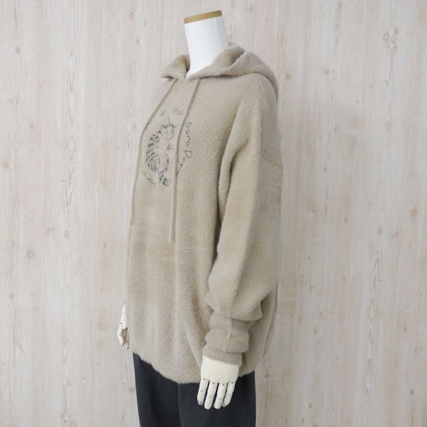 絨毛布連帽上衣F 