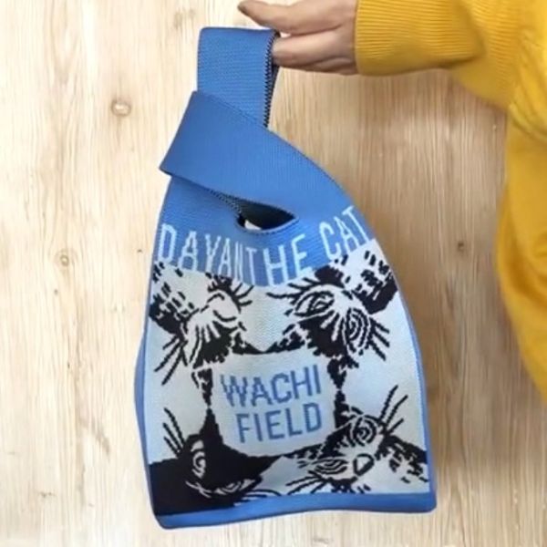 贈品-針織布手提袋 