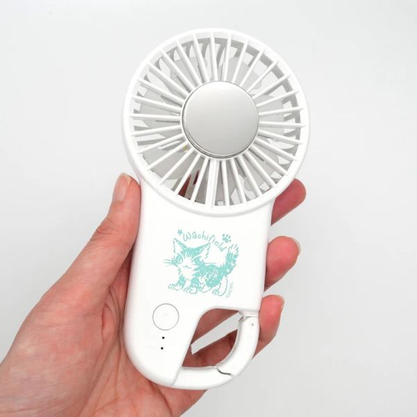 USB充電型隨身風扇 