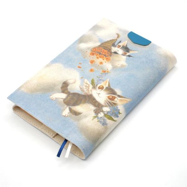 布書套-天使與惡魔 