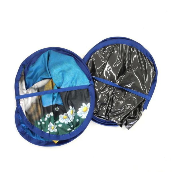 彈出式遮陽板-滿月夜 