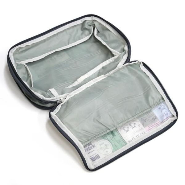 可伸展容量旅行包 