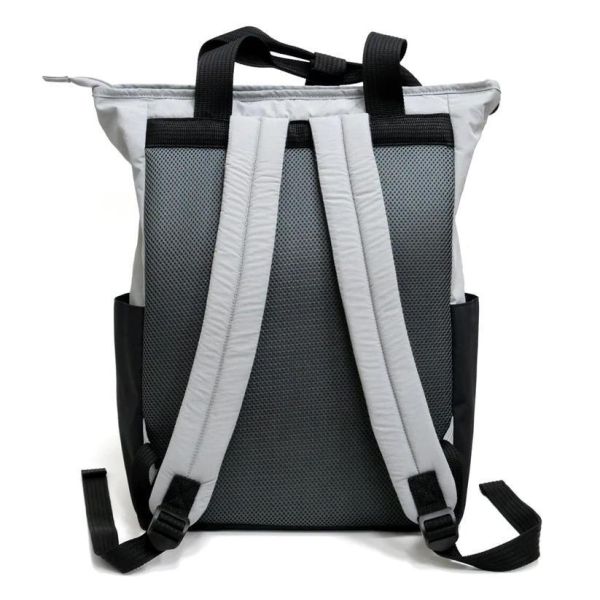 BIG保冷後背包-灰色 