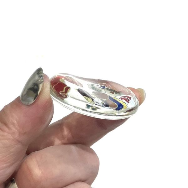 玻璃筷座-地球小達洋 