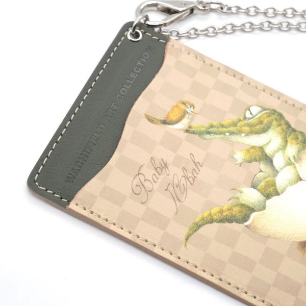 單面票卡夾-伊凡 