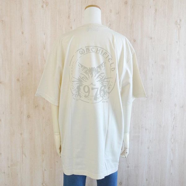 乾爽酷涼T恤-象牙白-F 