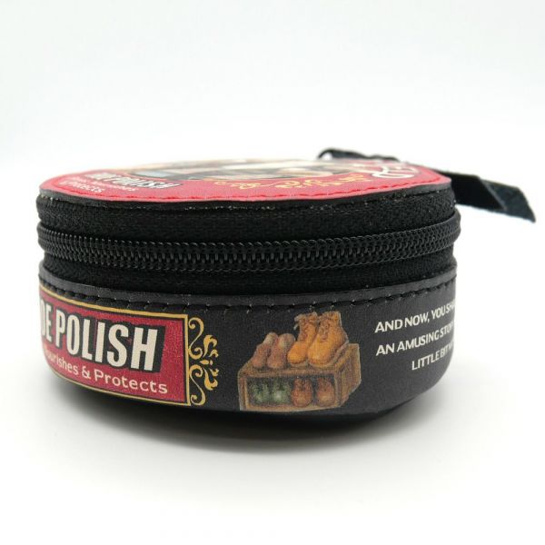 零錢包-貓罐頭-紅 