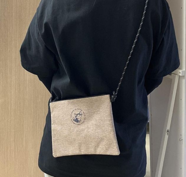 贈品-輕便外出背袋 