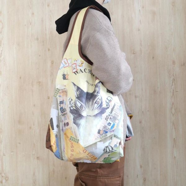 收納購物袋-目錄 