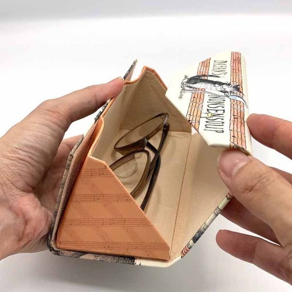 折疊眼鏡盒-烹飪 