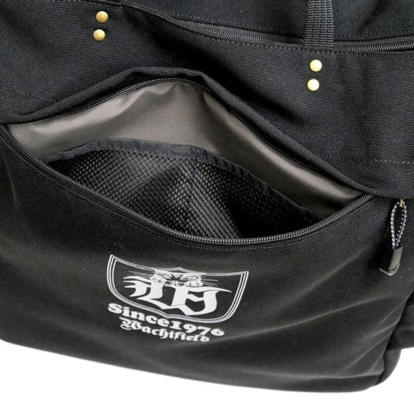 達洋徽章2WAY托特包 