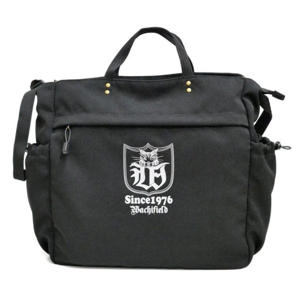 達洋徽章2WAY托特包 