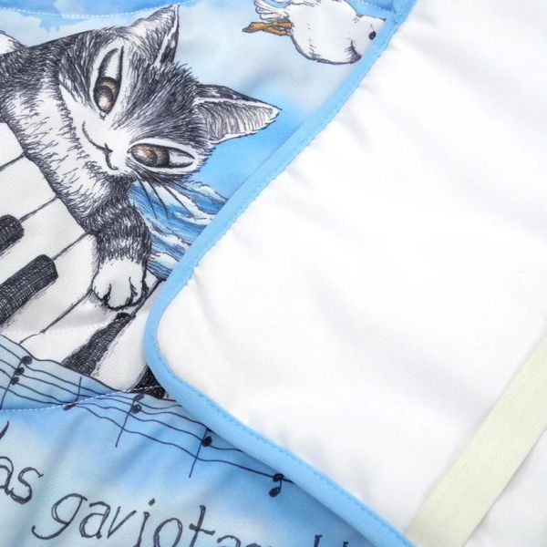 酷涼2WAY墊-海鷗 