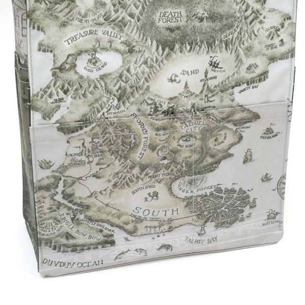 ART防水提袋-旅人達洋 