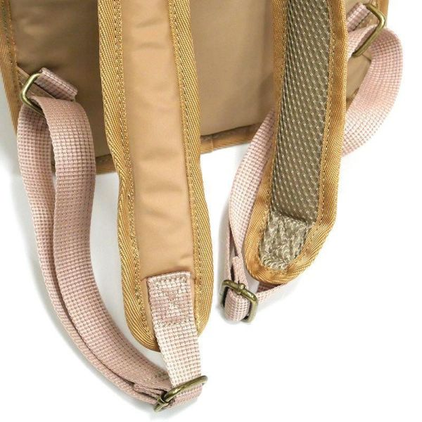 皇冠迷你後背包-棕色 