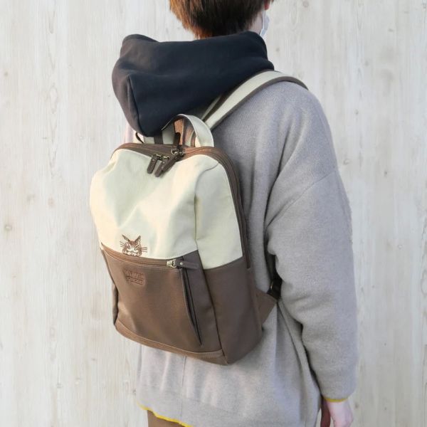 COMBI電腦後背包 