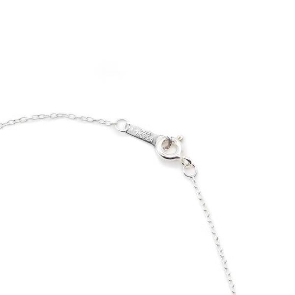 30週年紀念銀項鍊復刻版 