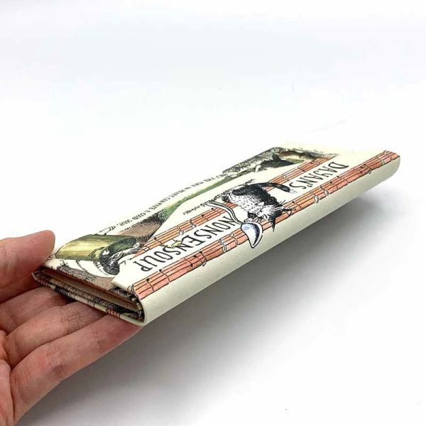 折疊眼鏡盒-烹飪 