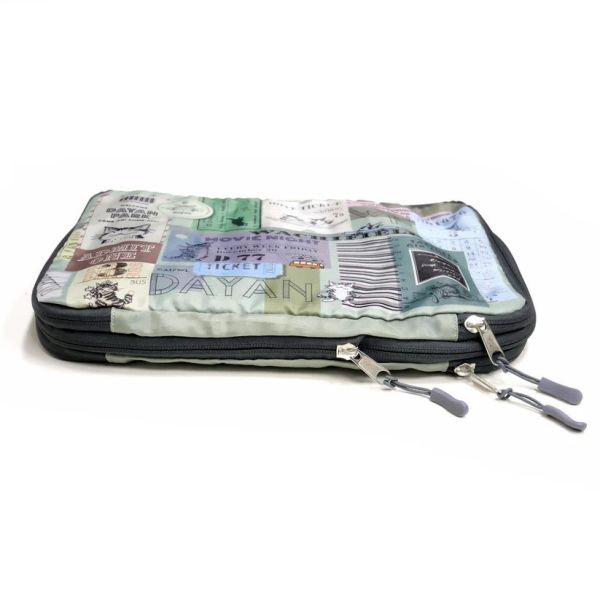 可伸展容量旅行包 