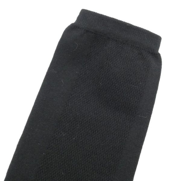 冷感UV袖套-三葉草黑色 