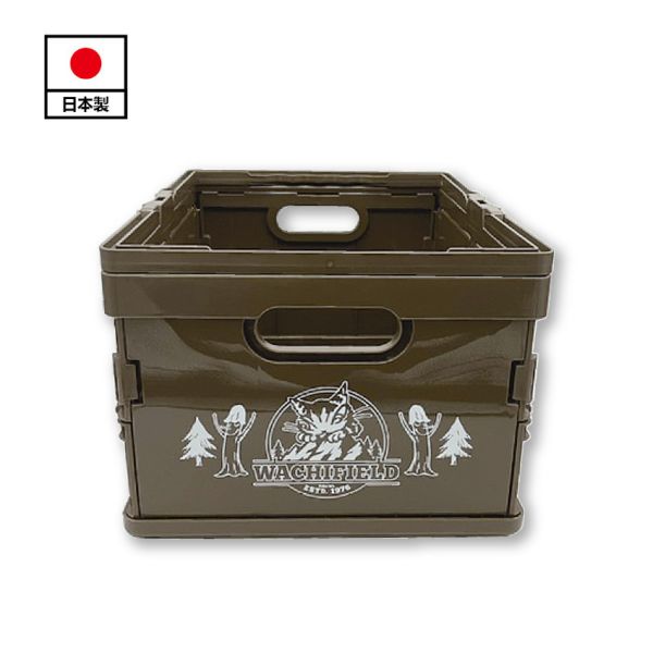 Mt山野折疊式置物箱 
