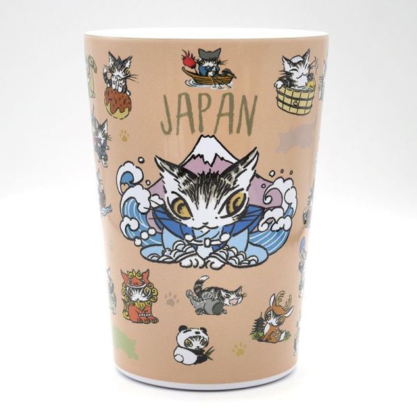 日本限定-鋼杯-西日本 