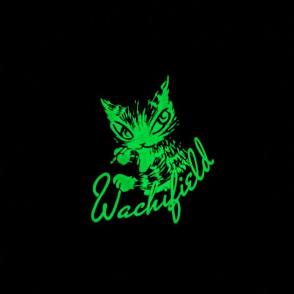 蓄光貼紙-落書 