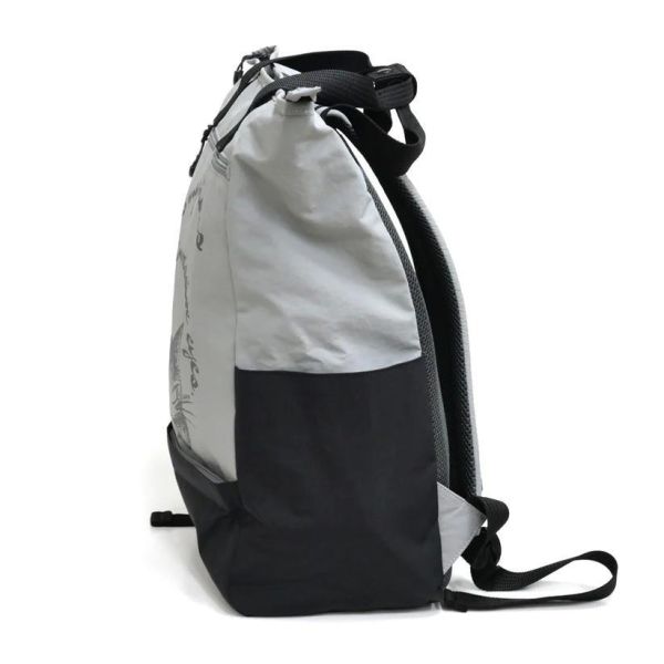 BIG保冷後背包-灰色 