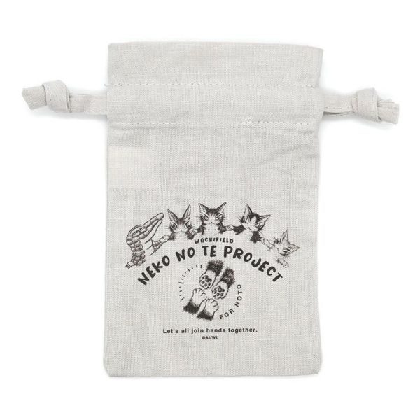 日本限定-束口袋 