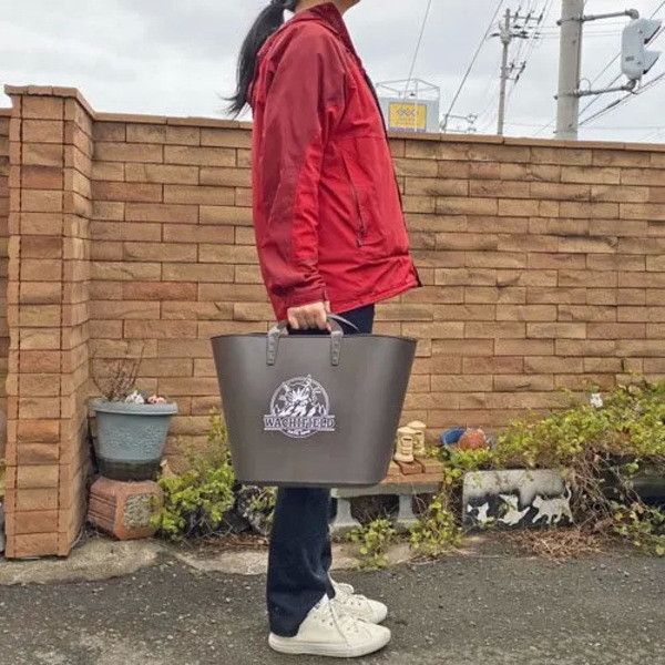 Mt山野硬式手提籃 