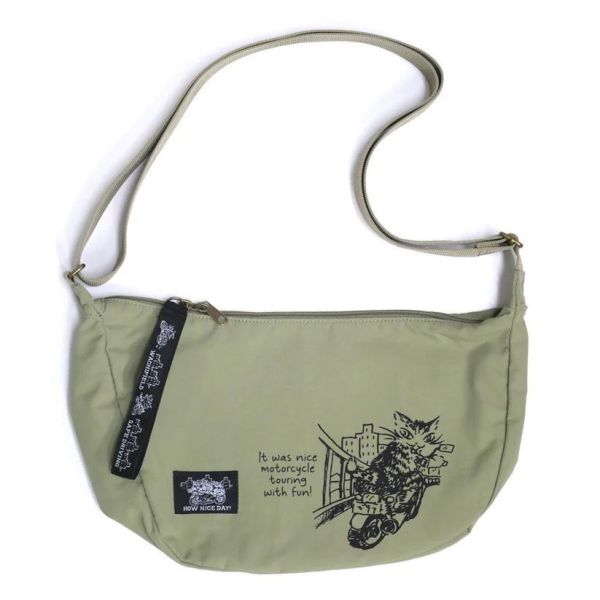 DDRide#16-迷你肩背包 