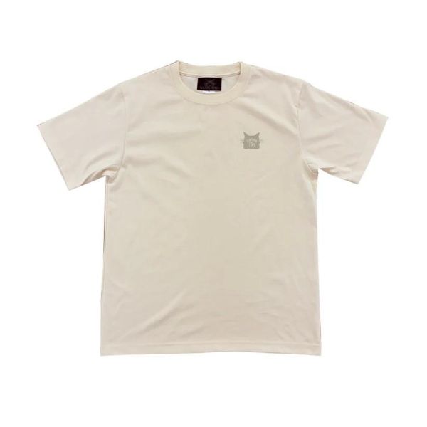 乾爽酷涼T恤-象牙白-F 