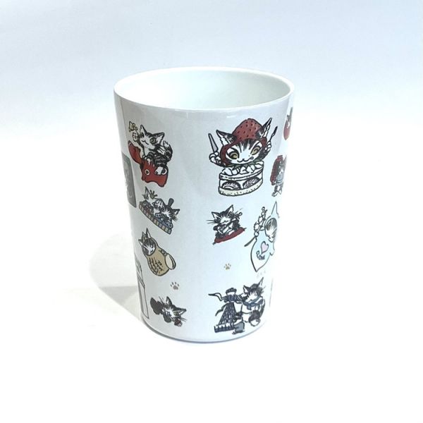 日本限定-鋼杯-東日本 