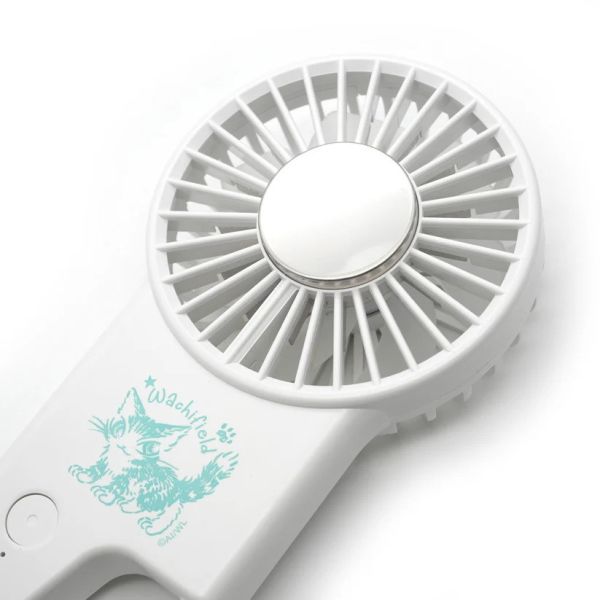 USB充電型隨身風扇 