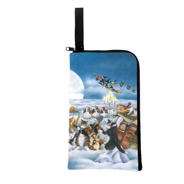 折傘與保特瓶袋-音樂會 