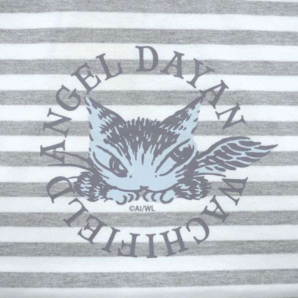 BD寬版長袖T恤-F 