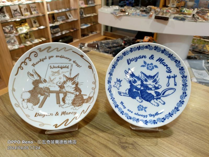 贈品-圓盤 
